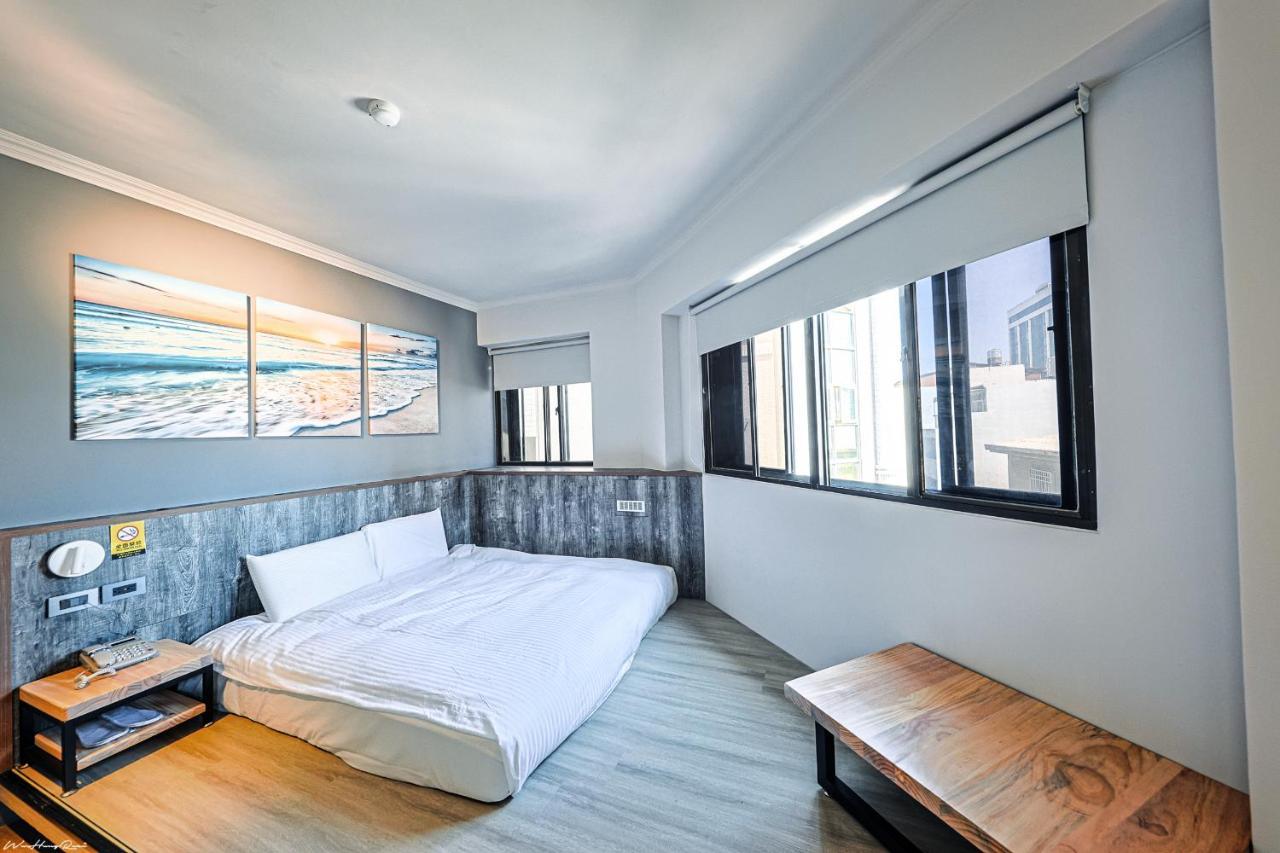亞馨文旅 Yeshome Hotel Хуалиен Сити Екстериор снимка
