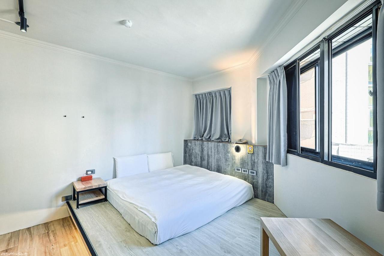 亞馨文旅 Yeshome Hotel Хуалиен Сити Екстериор снимка