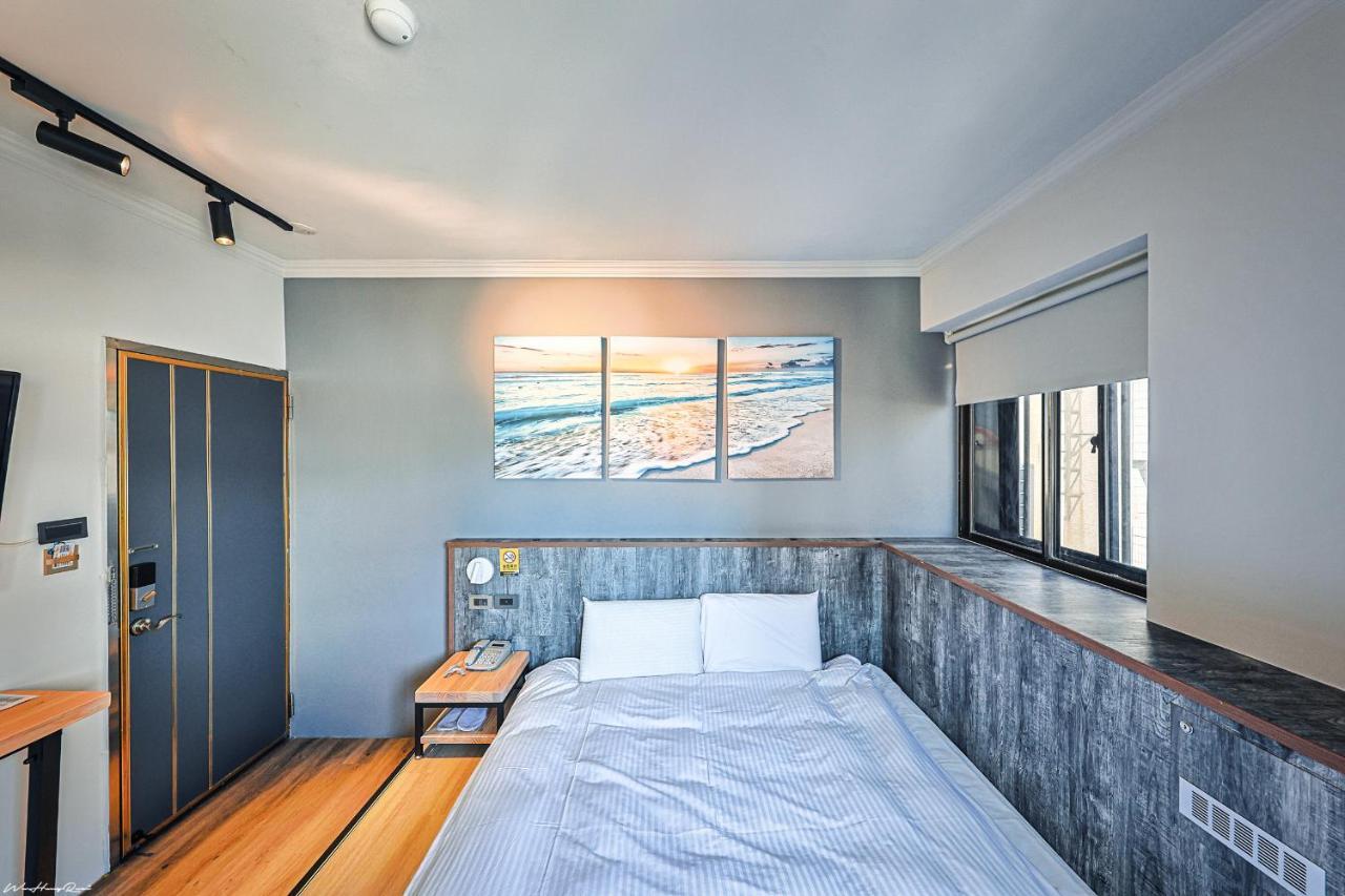 亞馨文旅 Yeshome Hotel Хуалиен Сити Екстериор снимка