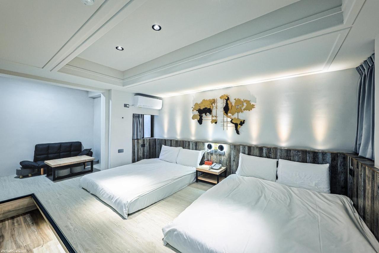 亞馨文旅 Yeshome Hotel Хуалиен Сити Екстериор снимка