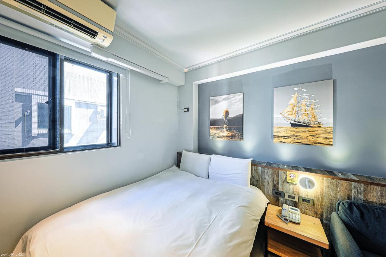 亞馨文旅 Yeshome Hotel Хуалиен Сити Екстериор снимка