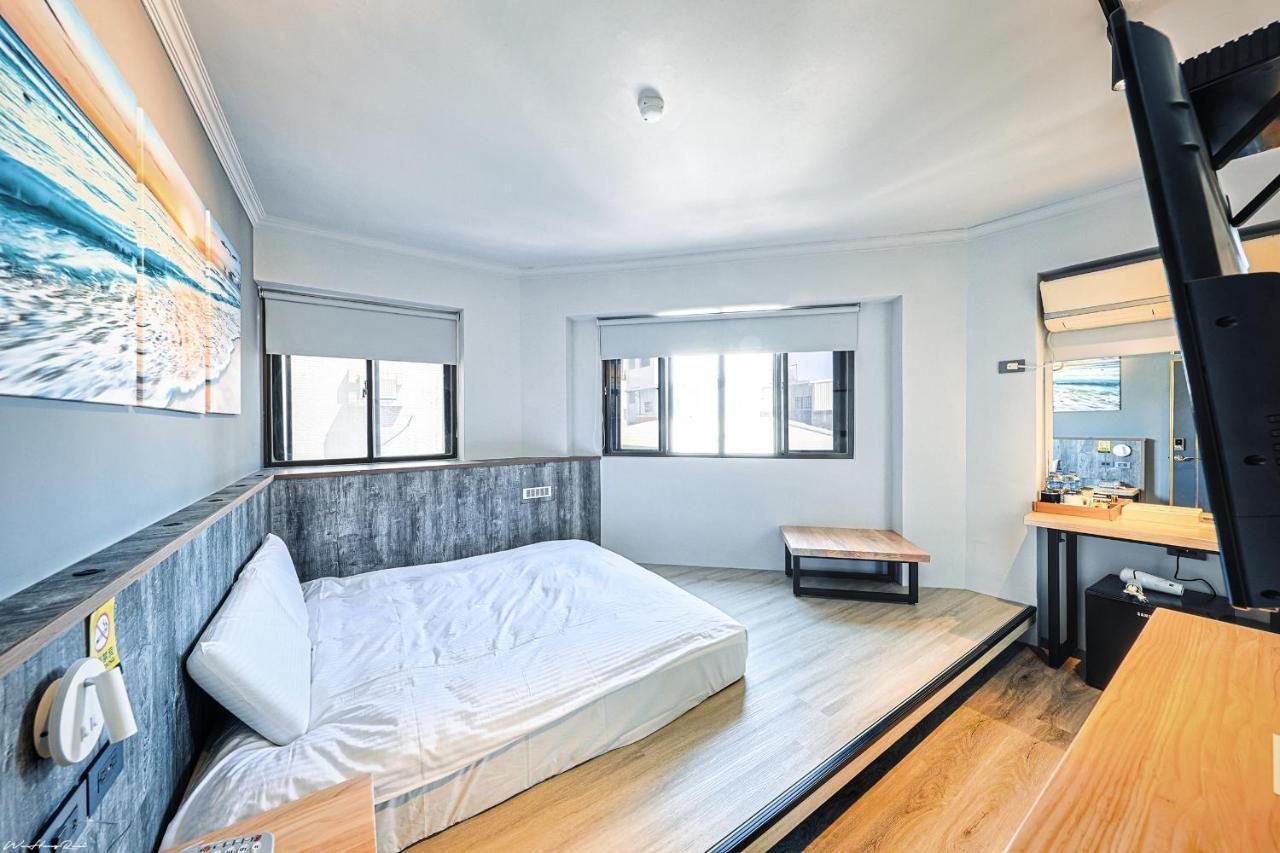 亞馨文旅 Yeshome Hotel Хуалиен Сити Екстериор снимка