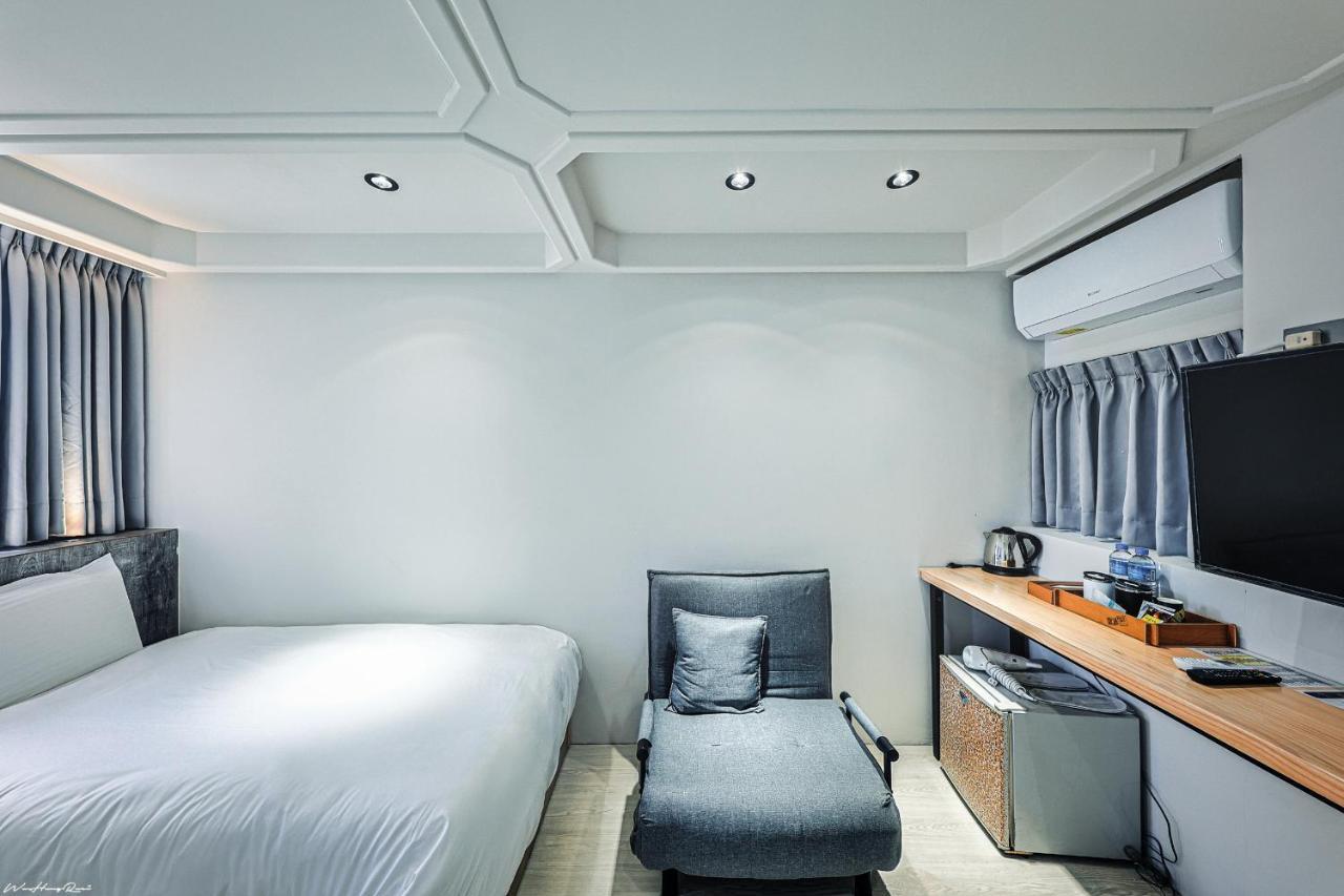 亞馨文旅 Yeshome Hotel Хуалиен Сити Екстериор снимка