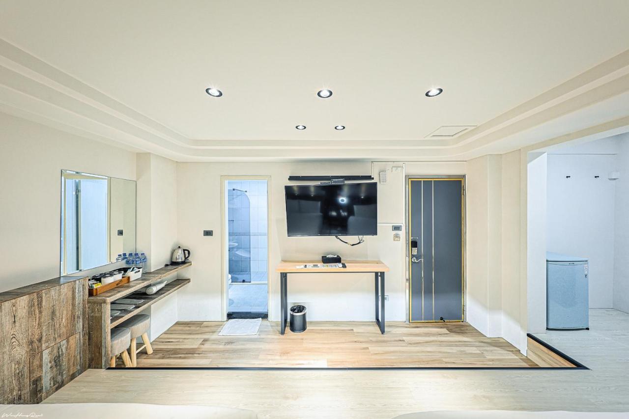 亞馨文旅 Yeshome Hotel Хуалиен Сити Екстериор снимка
