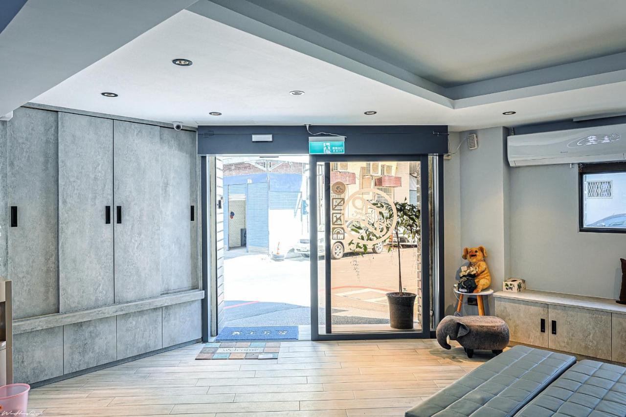 亞馨文旅 Yeshome Hotel Хуалиен Сити Екстериор снимка