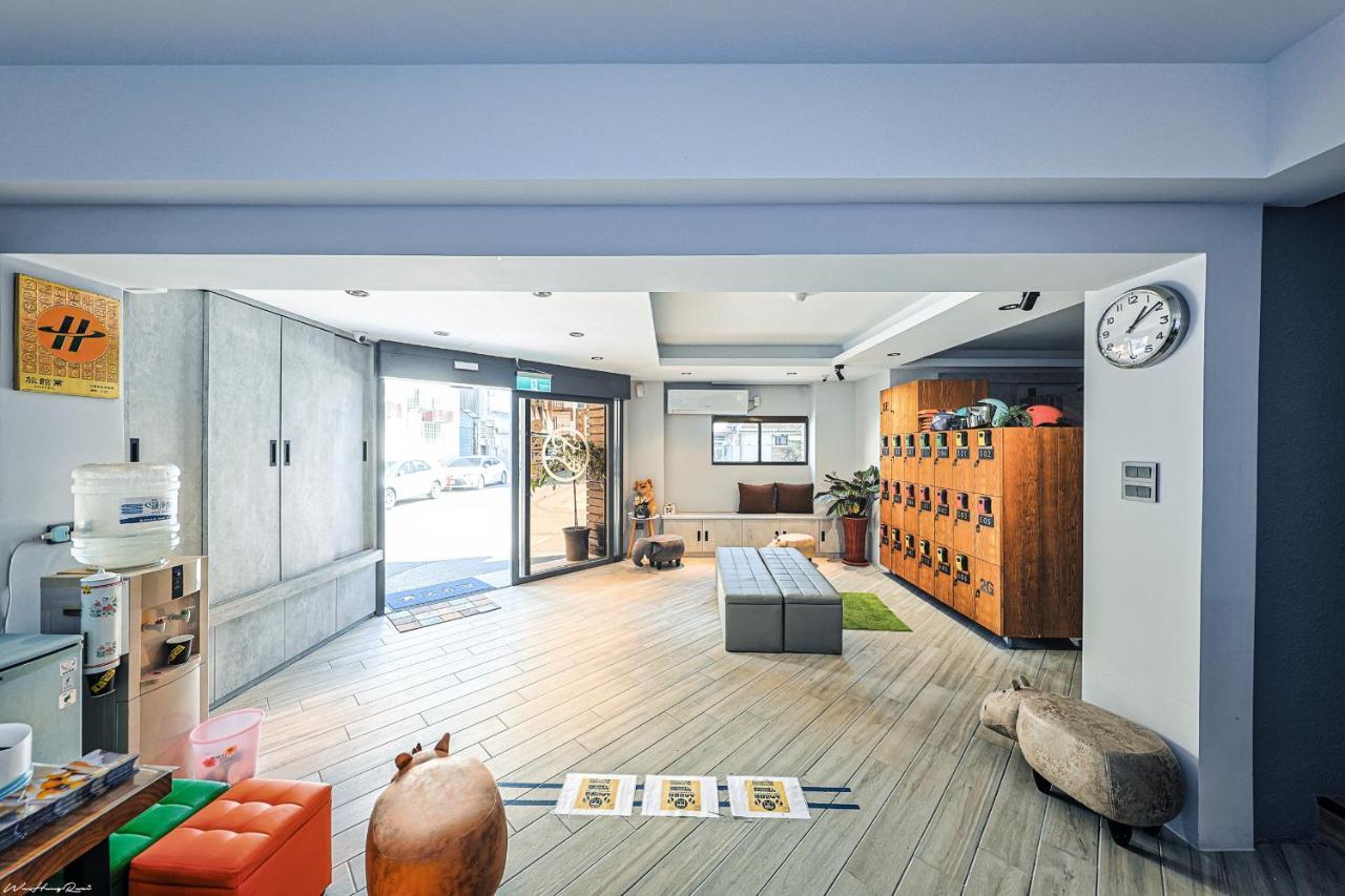 亞馨文旅 Yeshome Hotel Хуалиен Сити Екстериор снимка