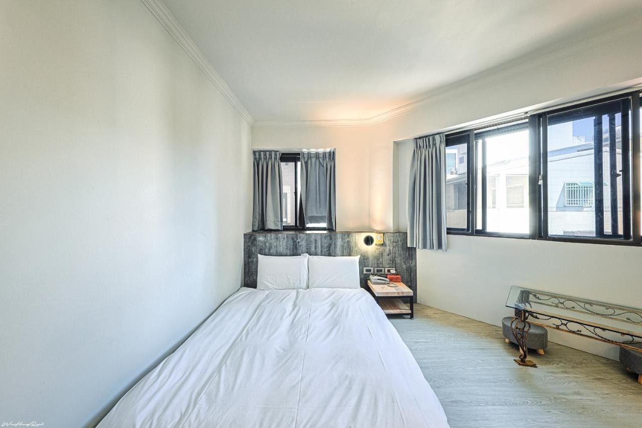 亞馨文旅 Yeshome Hotel Хуалиен Сити Екстериор снимка