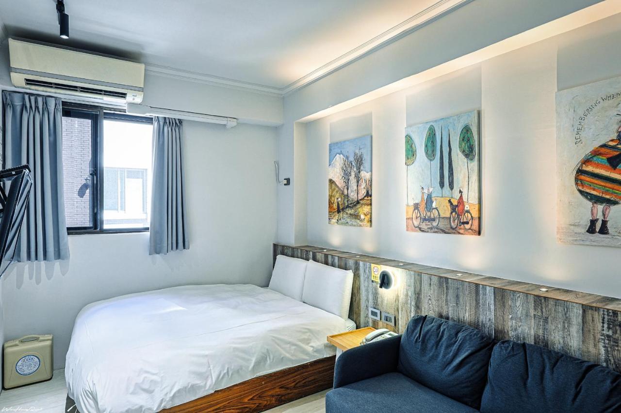 亞馨文旅 Yeshome Hotel Хуалиен Сити Екстериор снимка