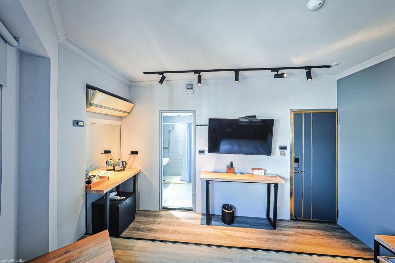 亞馨文旅 Yeshome Hotel Хуалиен Сити Екстериор снимка