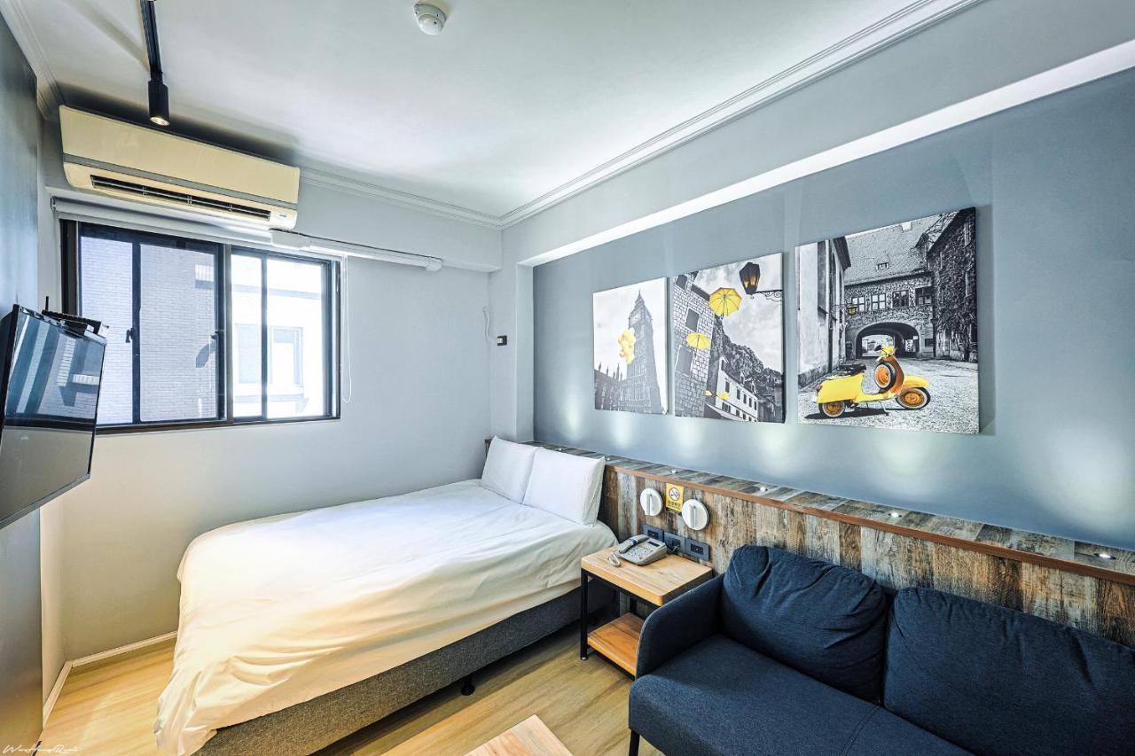 亞馨文旅 Yeshome Hotel Хуалиен Сити Екстериор снимка