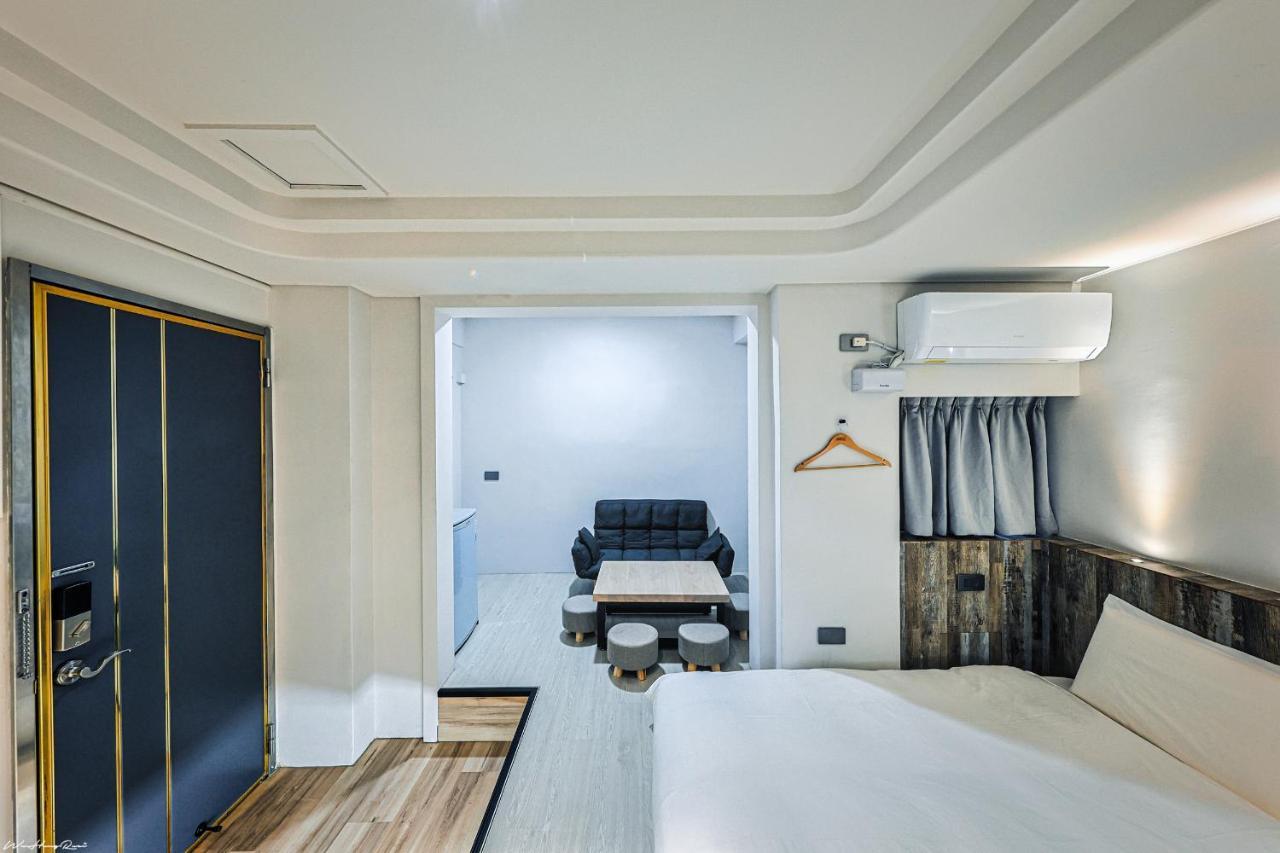 亞馨文旅 Yeshome Hotel Хуалиен Сити Екстериор снимка