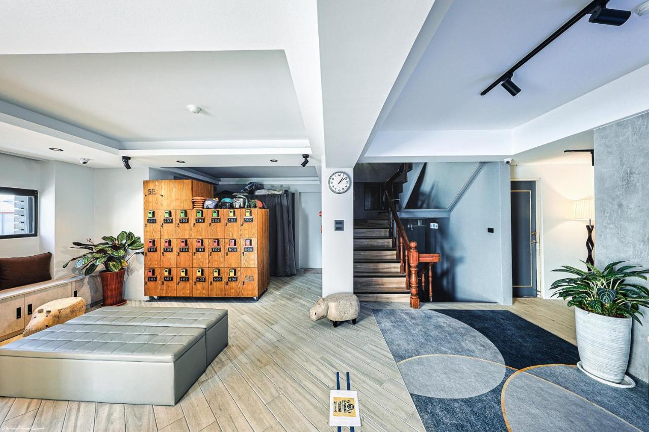 亞馨文旅 Yeshome Hotel Хуалиен Сити Екстериор снимка
