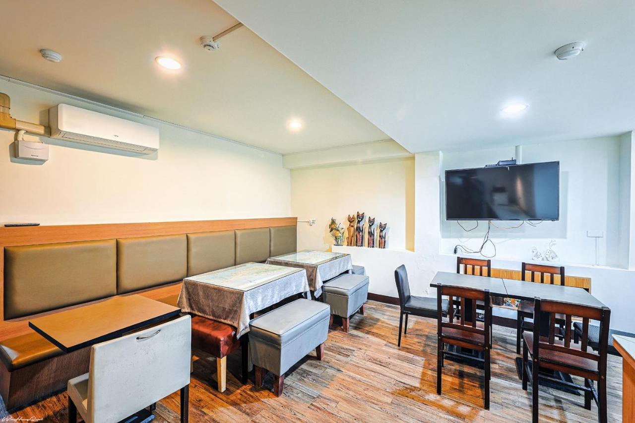 亞馨文旅 Yeshome Hotel Хуалиен Сити Екстериор снимка