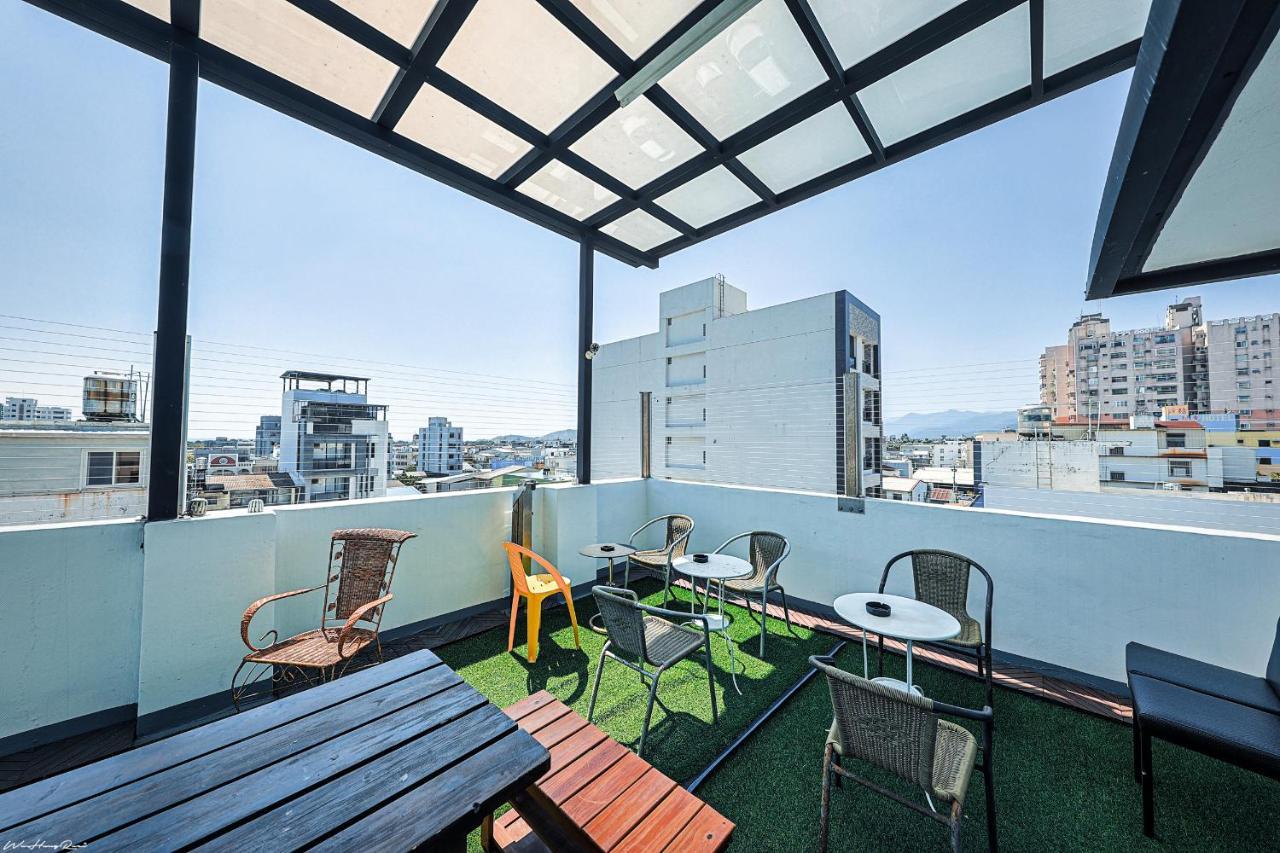 亞馨文旅 Yeshome Hotel Хуалиен Сити Екстериор снимка