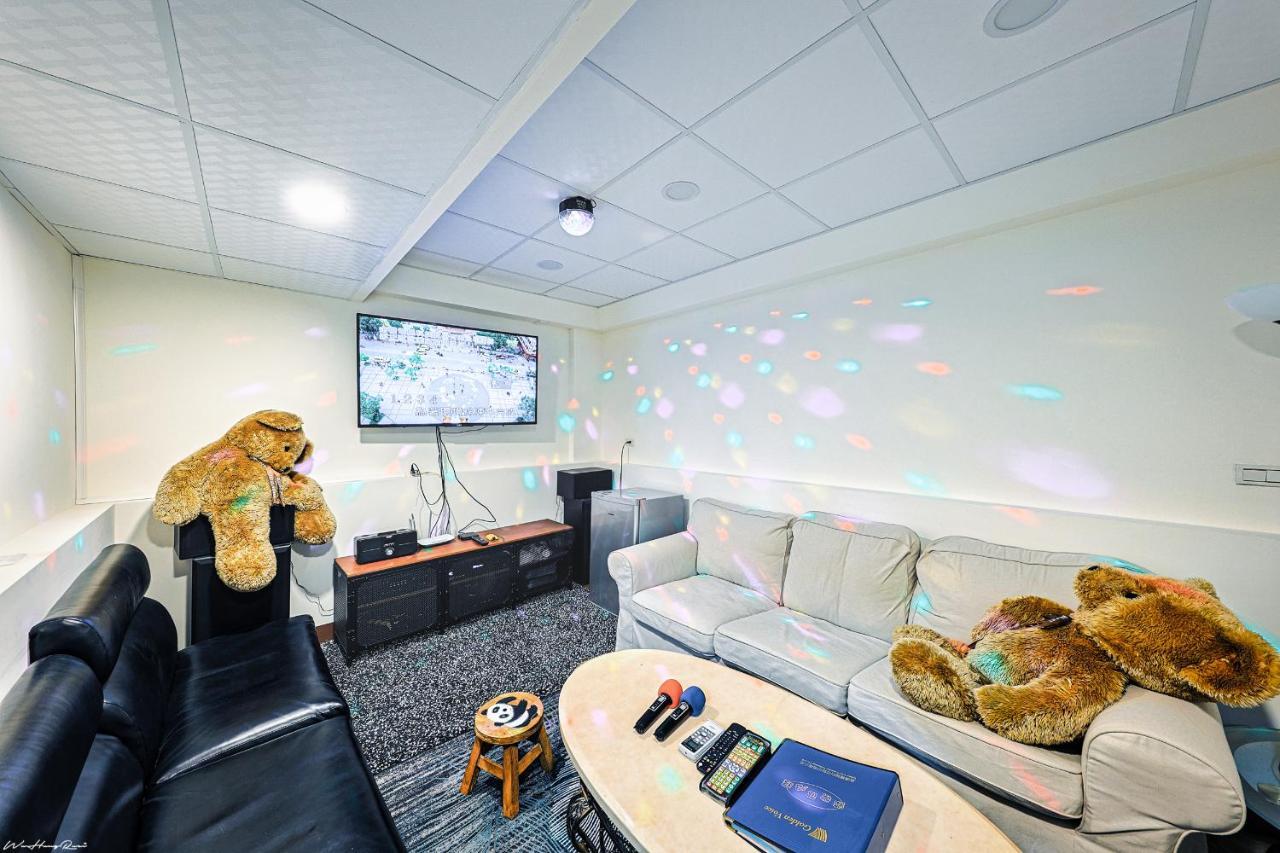 亞馨文旅 Yeshome Hotel Хуалиен Сити Екстериор снимка