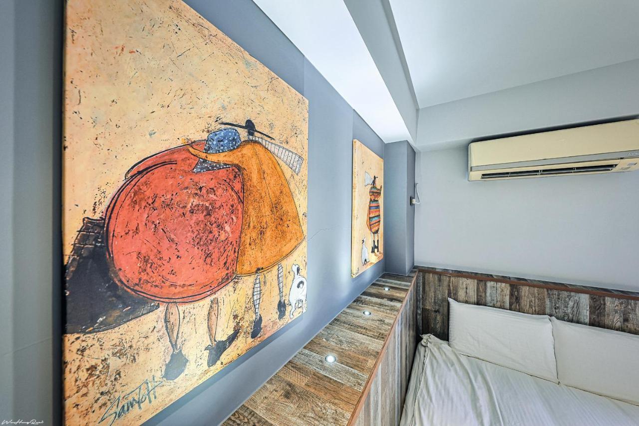 亞馨文旅 Yeshome Hotel Хуалиен Сити Екстериор снимка