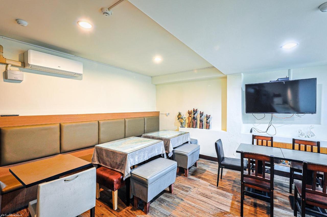 亞馨文旅 Yeshome Hotel Хуалиен Сити Екстериор снимка