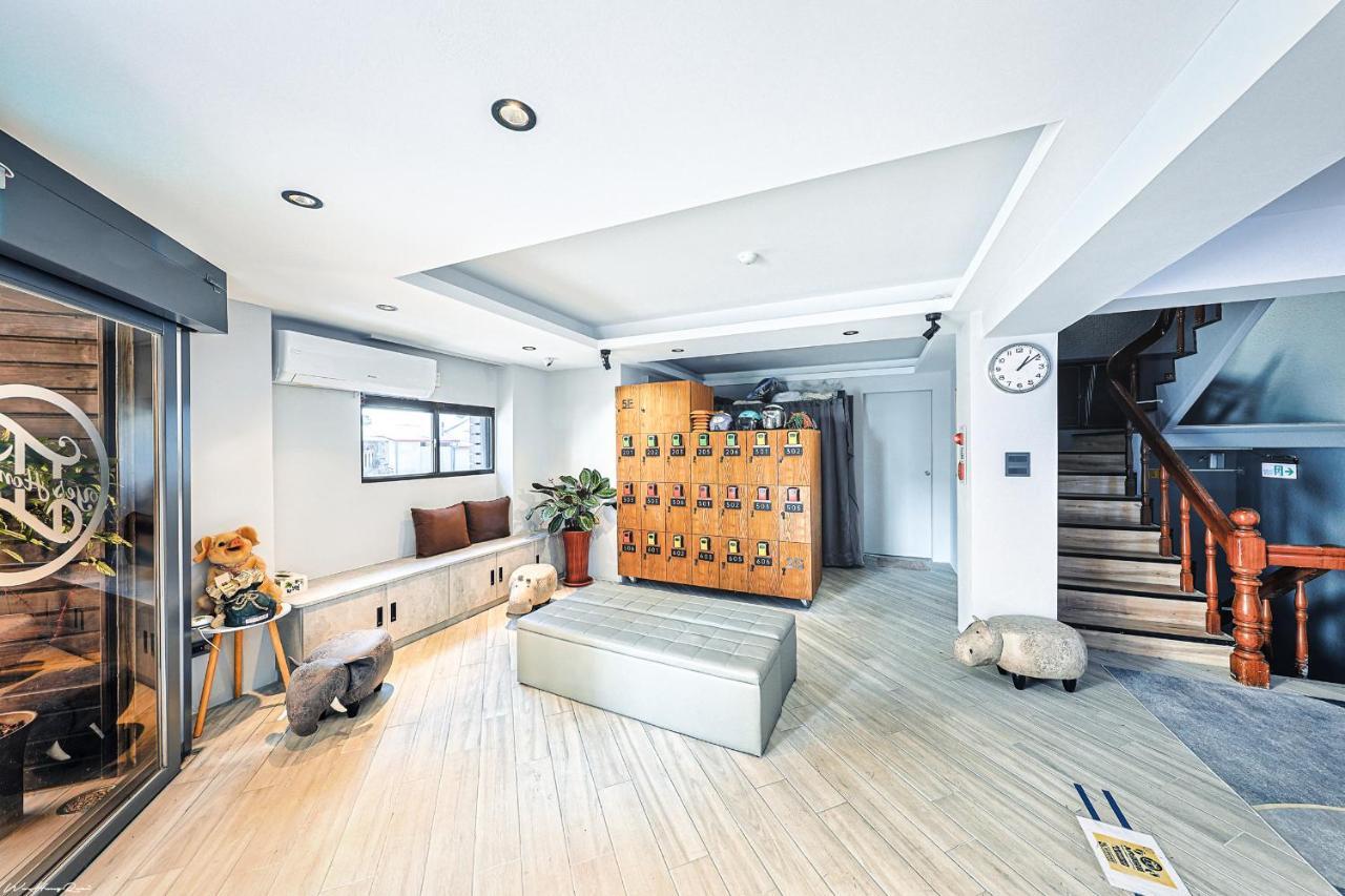 亞馨文旅 Yeshome Hotel Хуалиен Сити Екстериор снимка