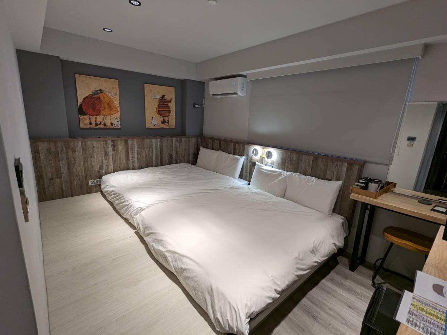 亞馨文旅 Yeshome Hotel Хуалиен Сити Екстериор снимка