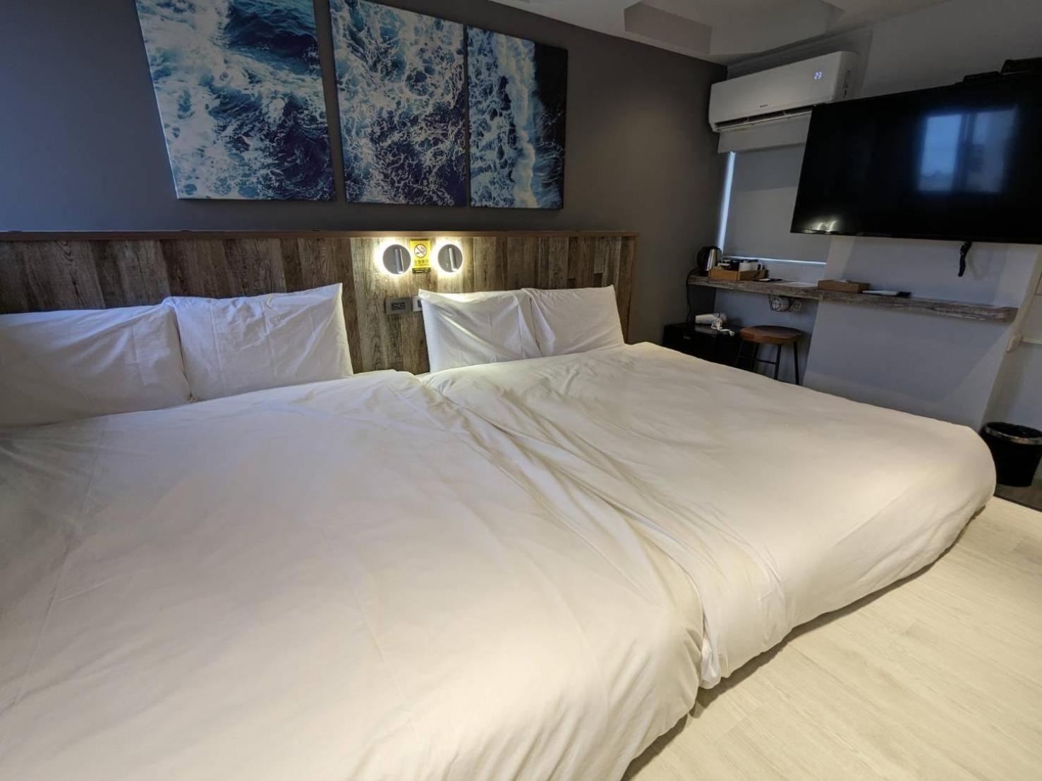 亞馨文旅 Yeshome Hotel Хуалиен Сити Екстериор снимка
