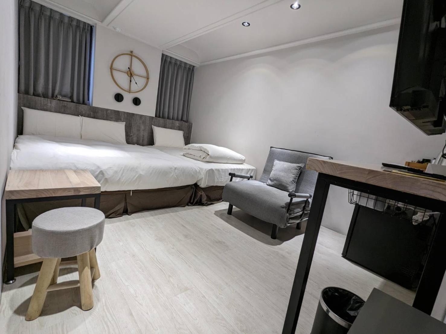 亞馨文旅 Yeshome Hotel Хуалиен Сити Екстериор снимка